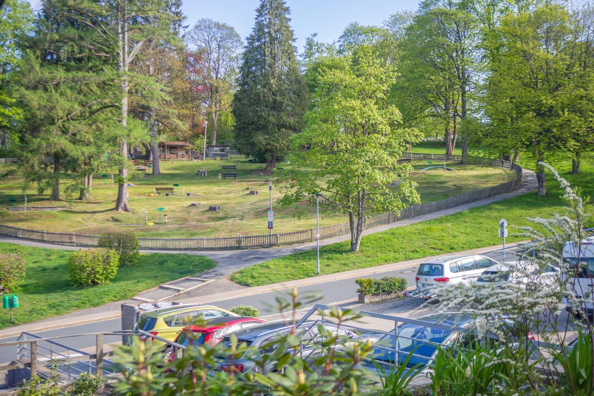 Hans Im Harz Sankt Andreasberg Buitenkant foto